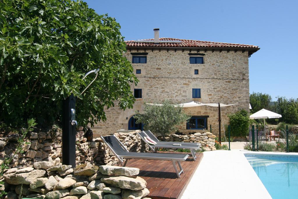 Hotel Rural Casa La Sonrisa Hedeso Luaran gambar