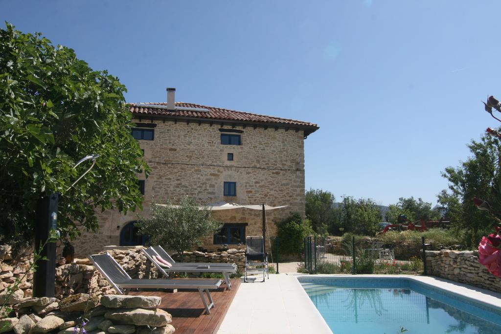 Hotel Rural Casa La Sonrisa Hedeso Luaran gambar