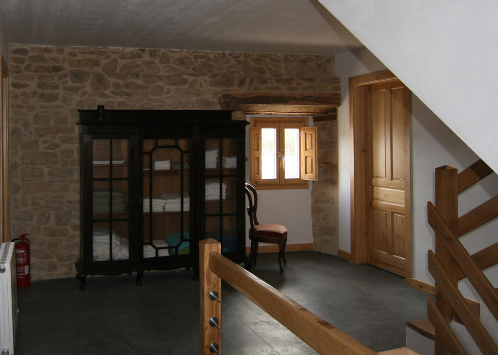 Hotel Rural Casa La Sonrisa Hedeso Luaran gambar