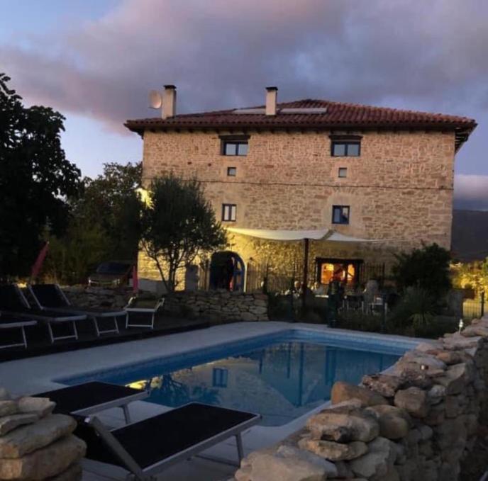 Hotel Rural Casa La Sonrisa Hedeso Luaran gambar